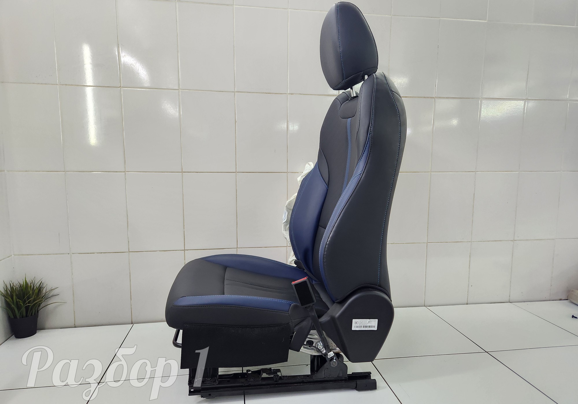 Сиденье переднее правое для Gac GS3 (с 2024)