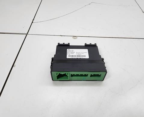 6600000589 Электронный блок передней левой двери для Geely Tugella (с 2019)