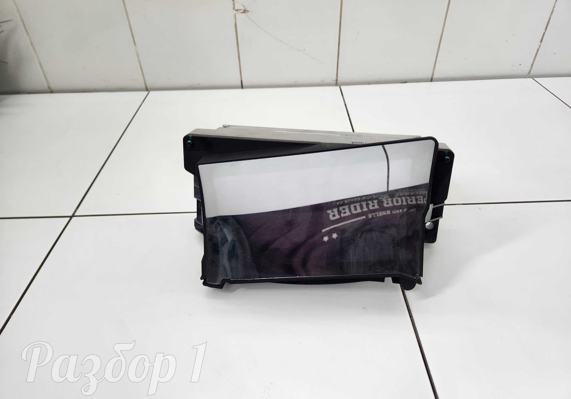 8894298856 Проекционный дисплей для Geely Tugella (с 2019)