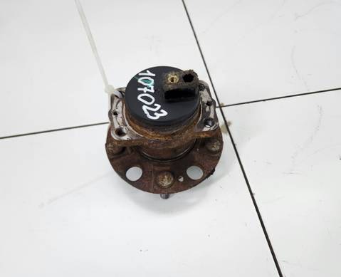 Ступица задняя (левая) для Changan Eado Plus (с 2020)