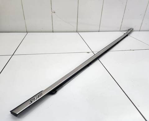 Молдинг стекла передней правой двери для Geely Atlas Pro (с 2021)