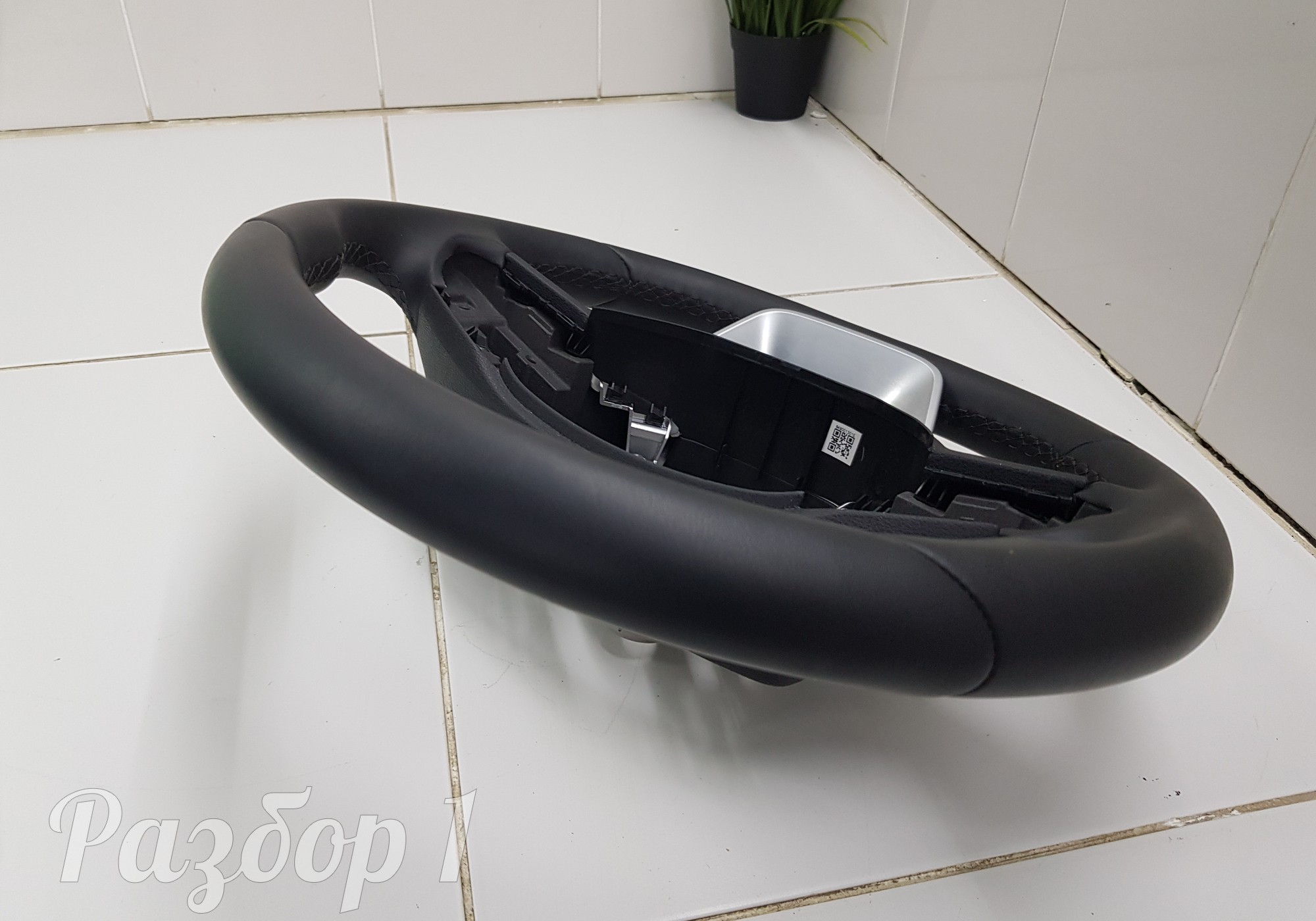 653175700 Рулевое колесо (кожа) для Geely Coolray (с 2020)