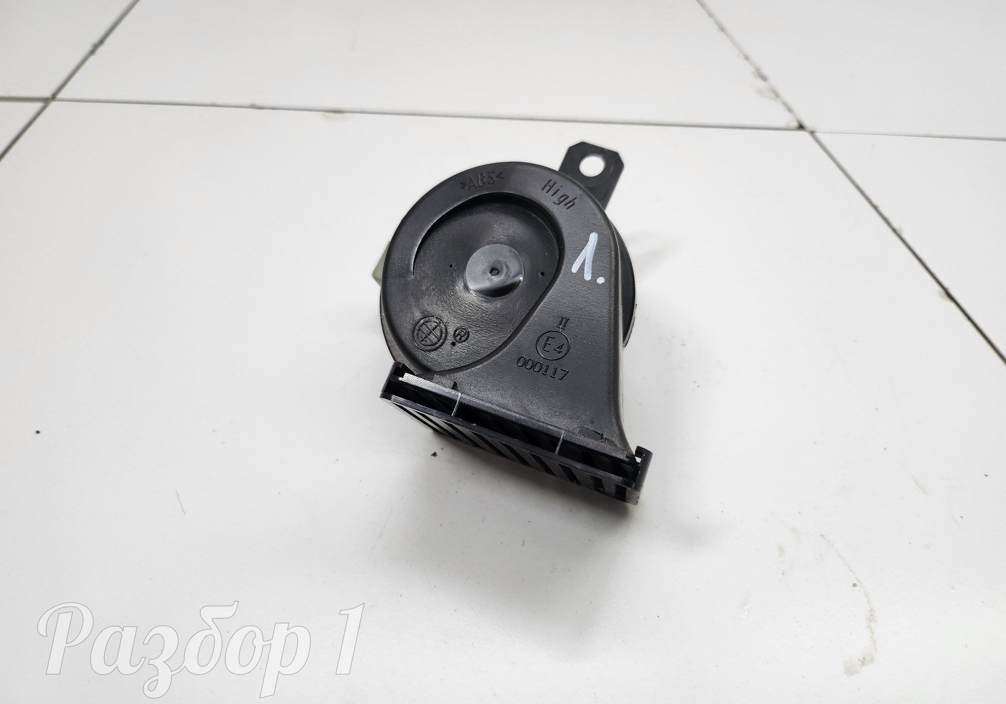 3721010MK01 Сигнал звуковой левый для Changan UNI-V (с 2022)