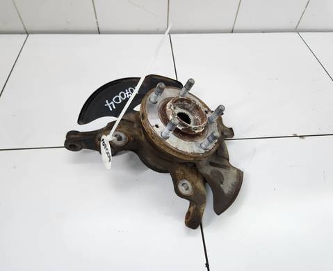 Кулак поворотный передний правый + ступица для Changan Eado Plus (с 2020)