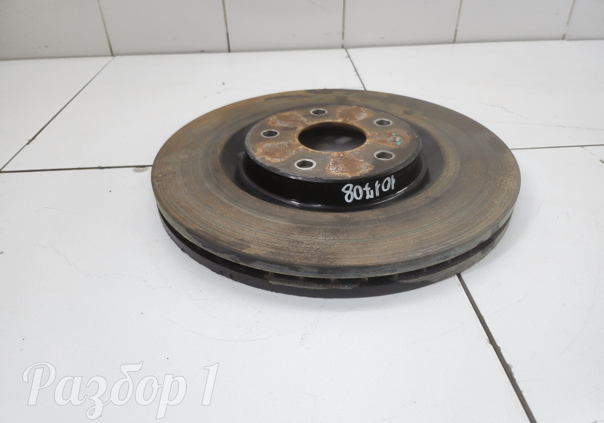 4048104200 Диск тормозной передний для Geely Okavango (с 2020)