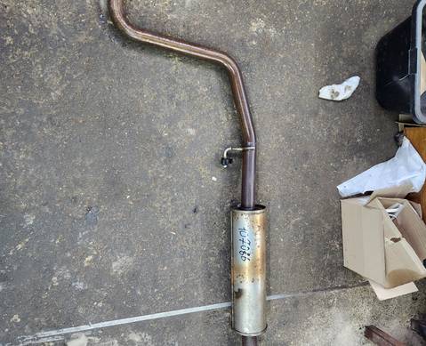 Резонатор для Changan Eado Plus (с 2020)