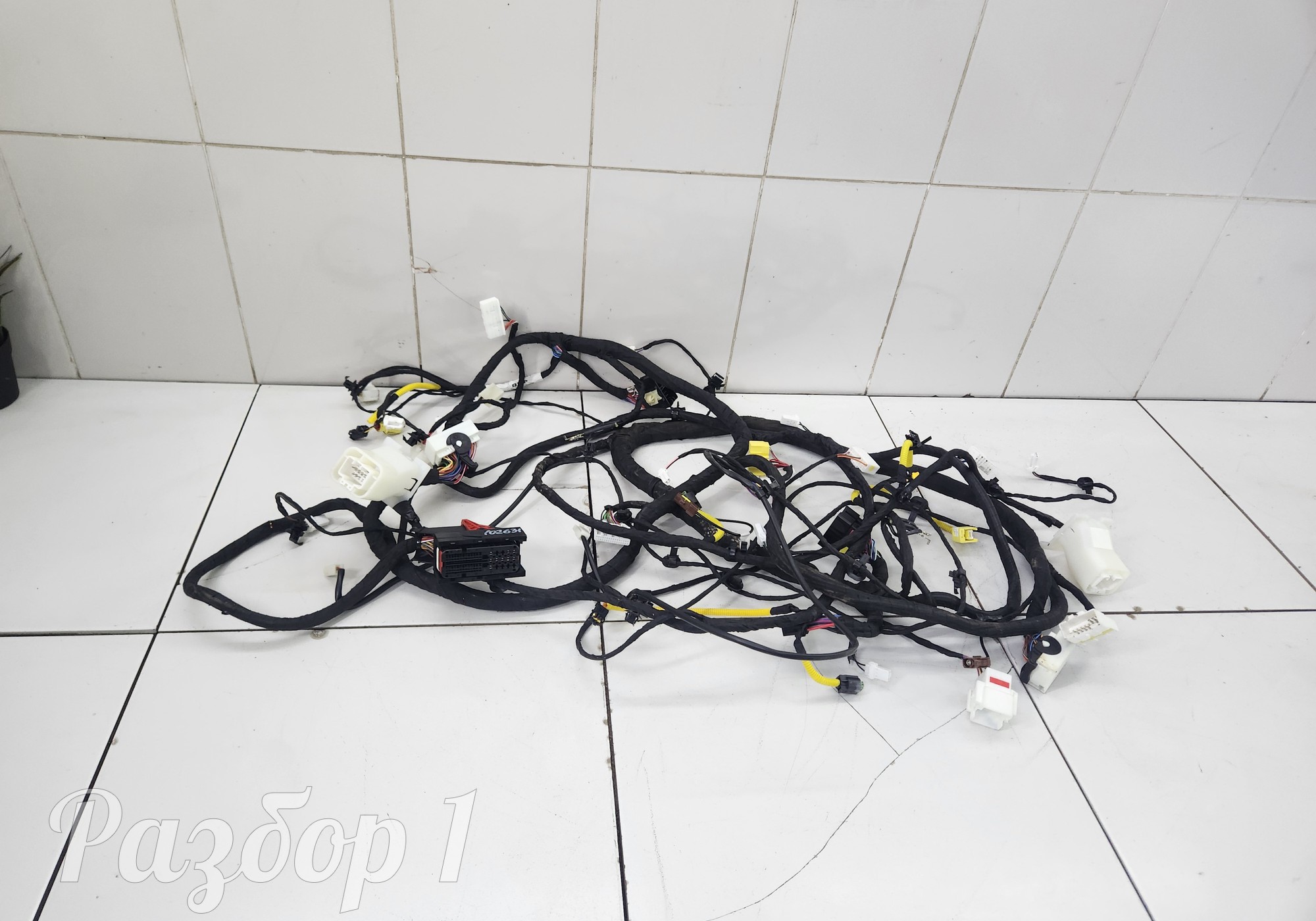 64002010PDD60 Электропроводка салона для Jac T9 (с 2023)