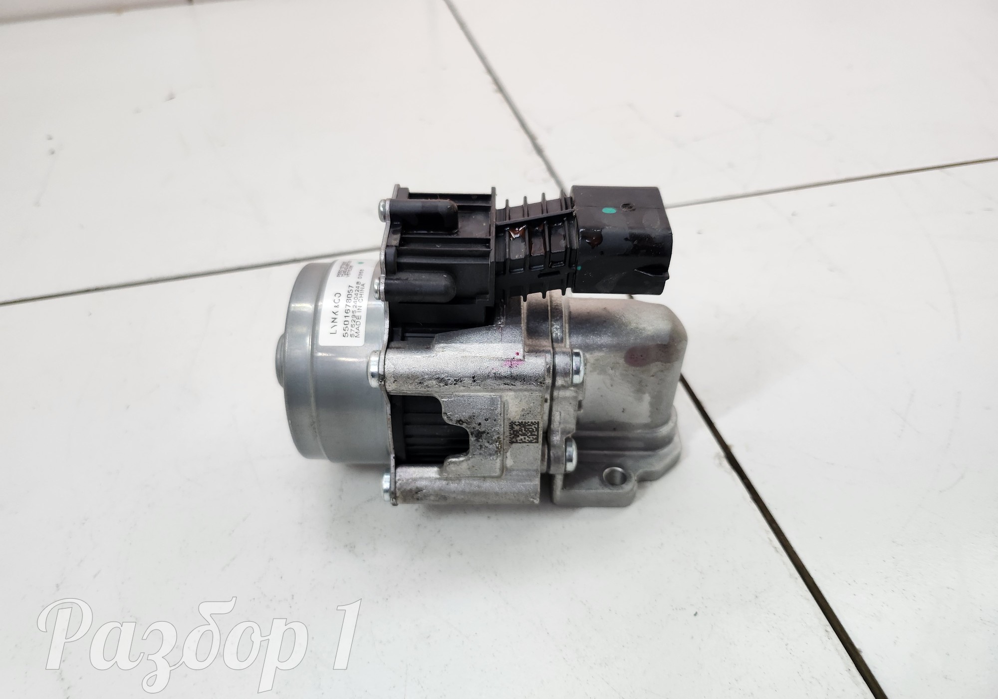 5501678057 Насос масляный акпп для Geely Atlas Pro (с 2021)