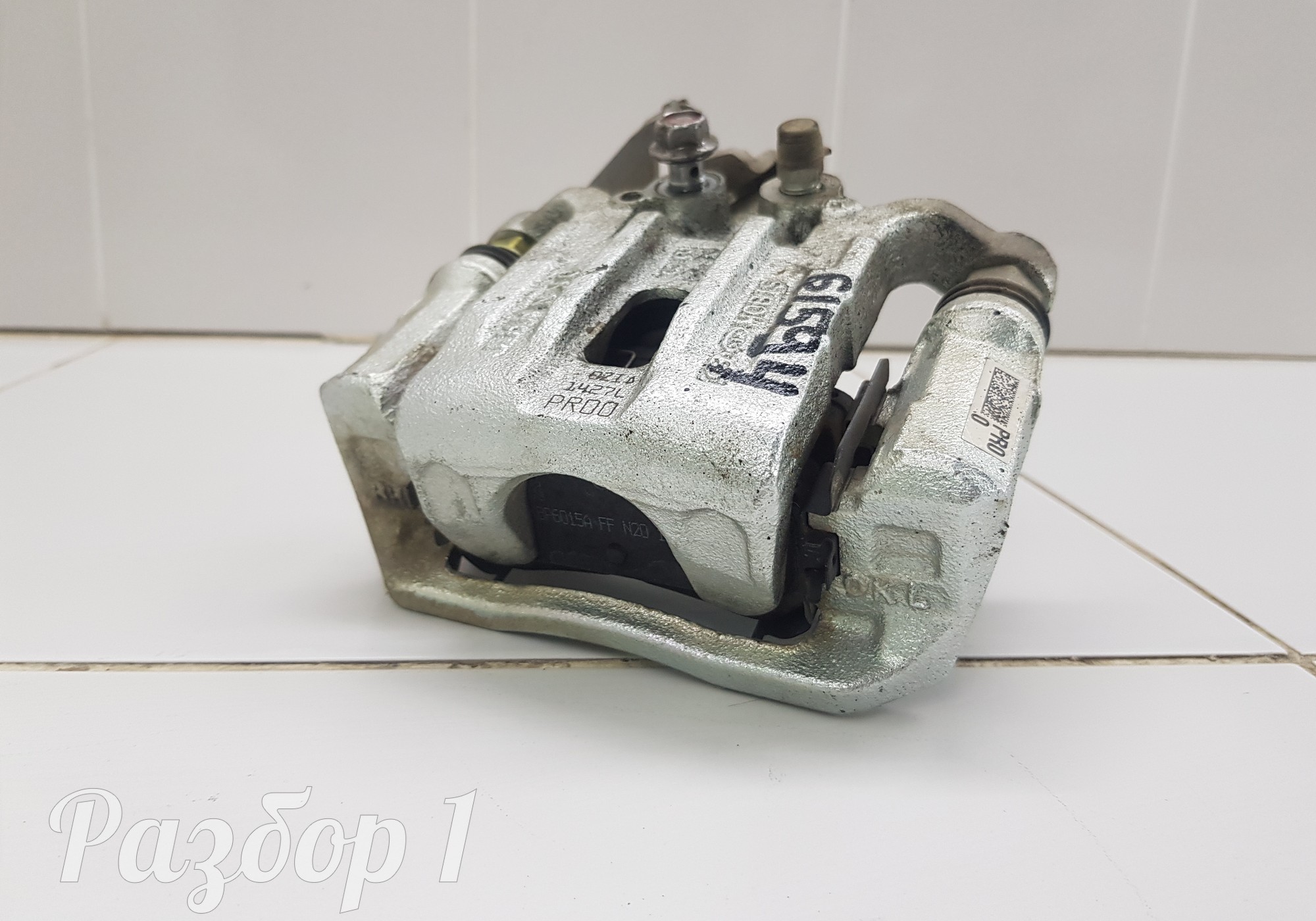 58311Q5A00 Суппорт задний правый для Kia Seltos (с 2019)