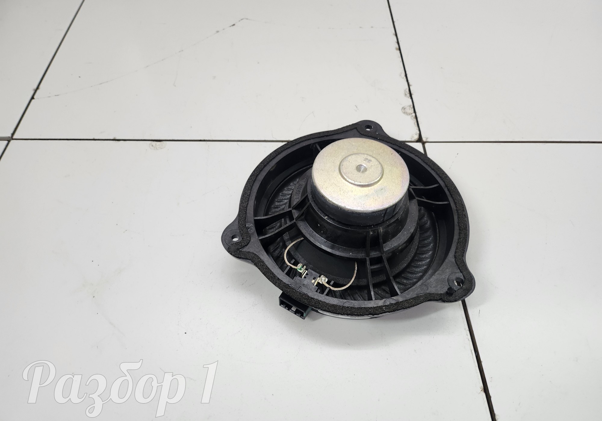 6600006128 Динамик передний левый для Geely Monjaro (с 2021)