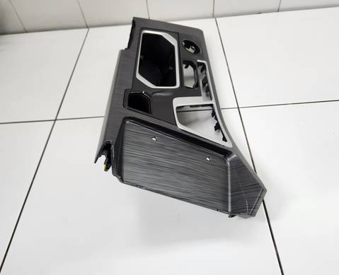 6600081066962 Накладка центральной консоли для Geely Tugella (с 2019)