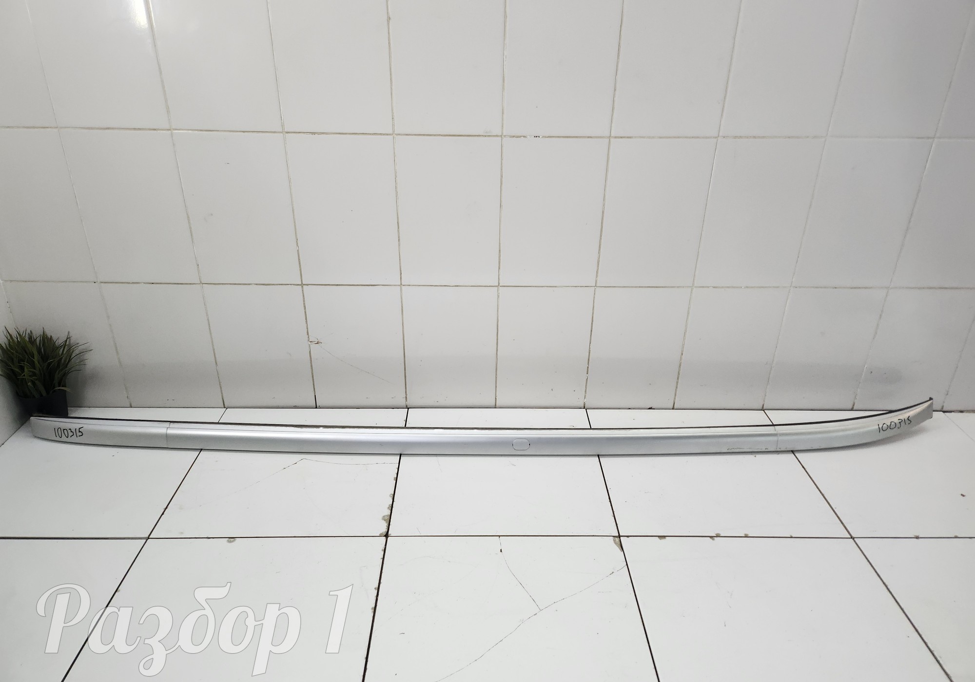 6073084900896 Рейлинг левый для Geely Atlas Pro (с 2021)
