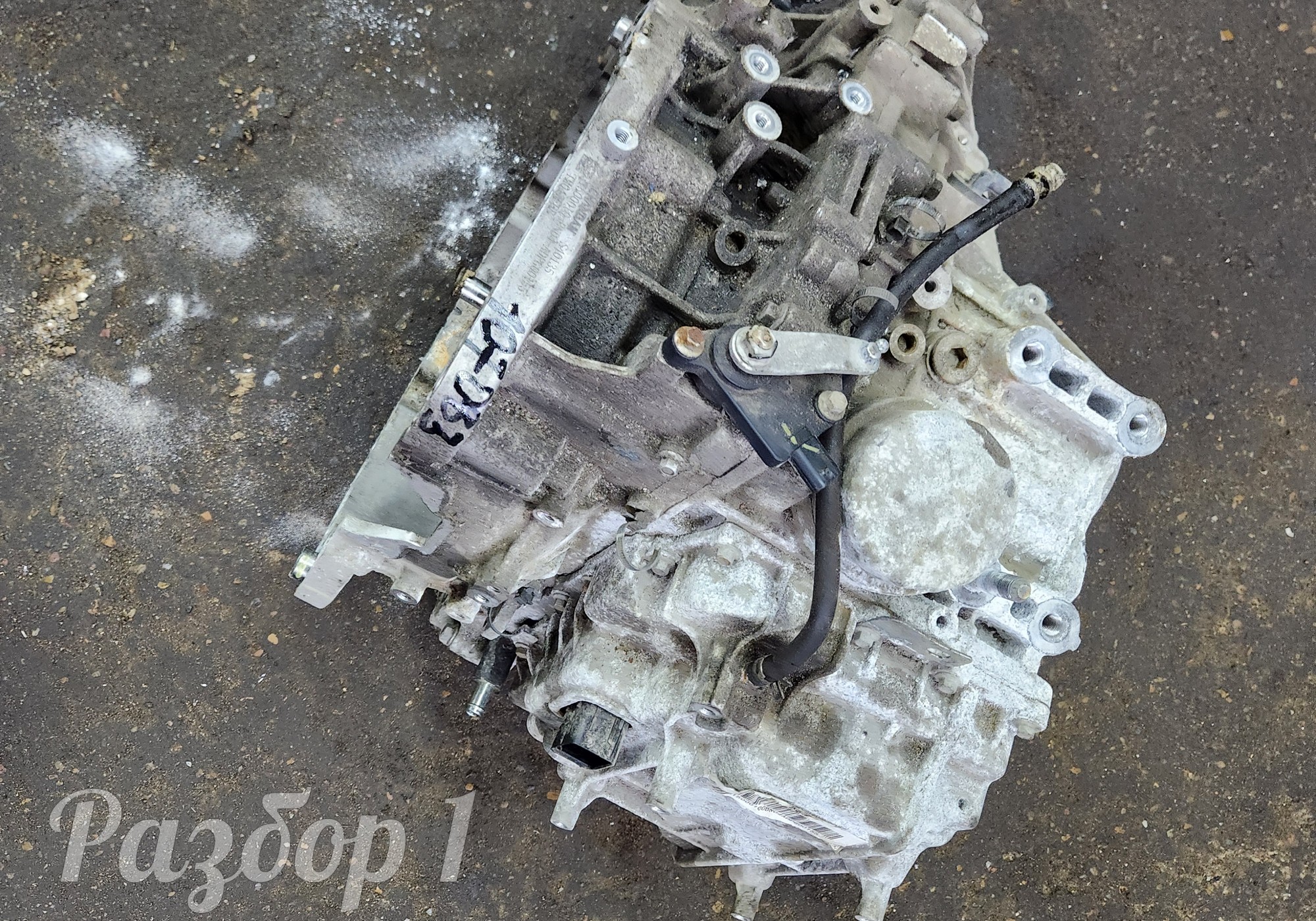 АКПП в сборе для Changan Eado Plus (с 2020)