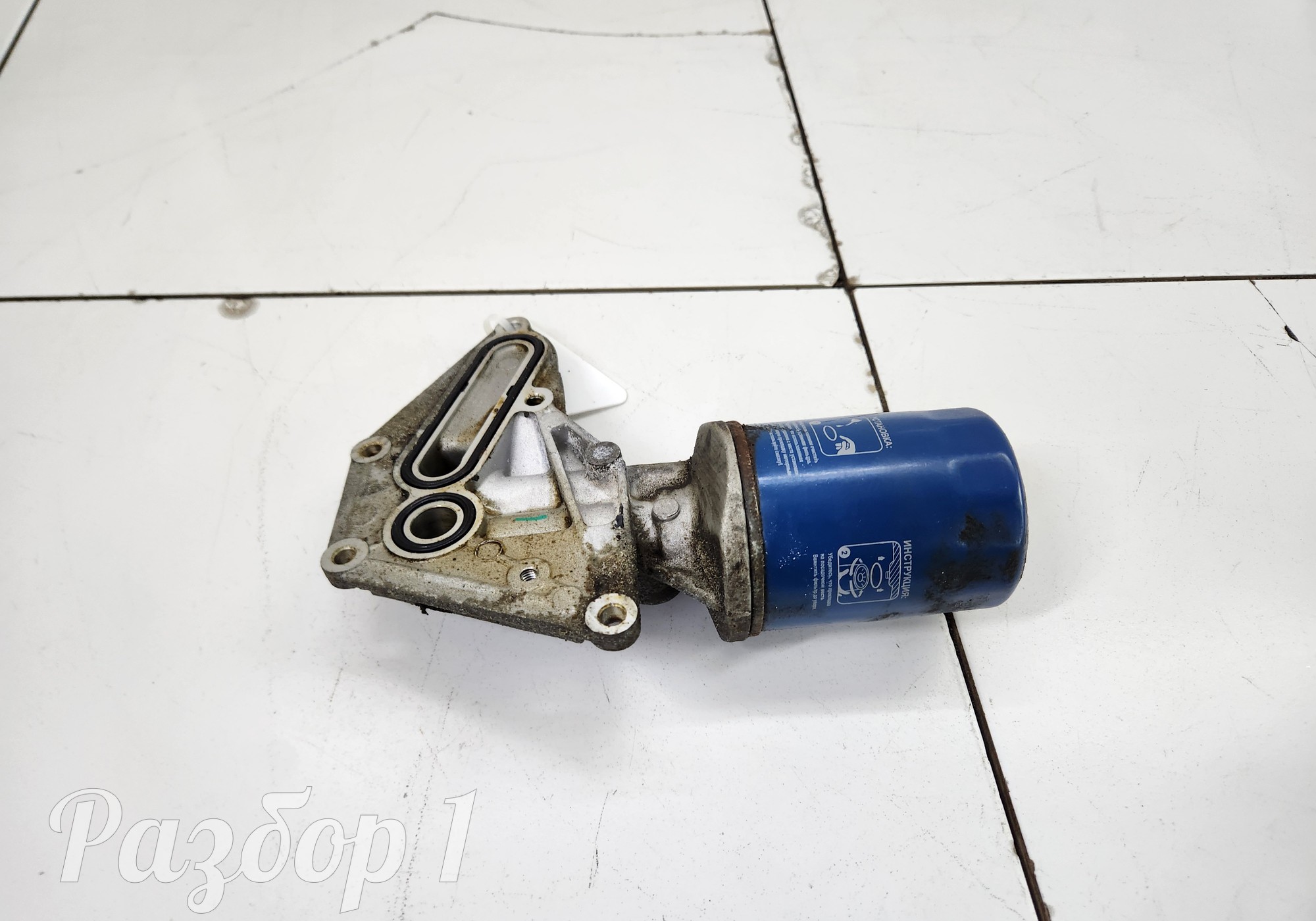 Масляный фильтр корпус для Changan UNI-T (с 2020)