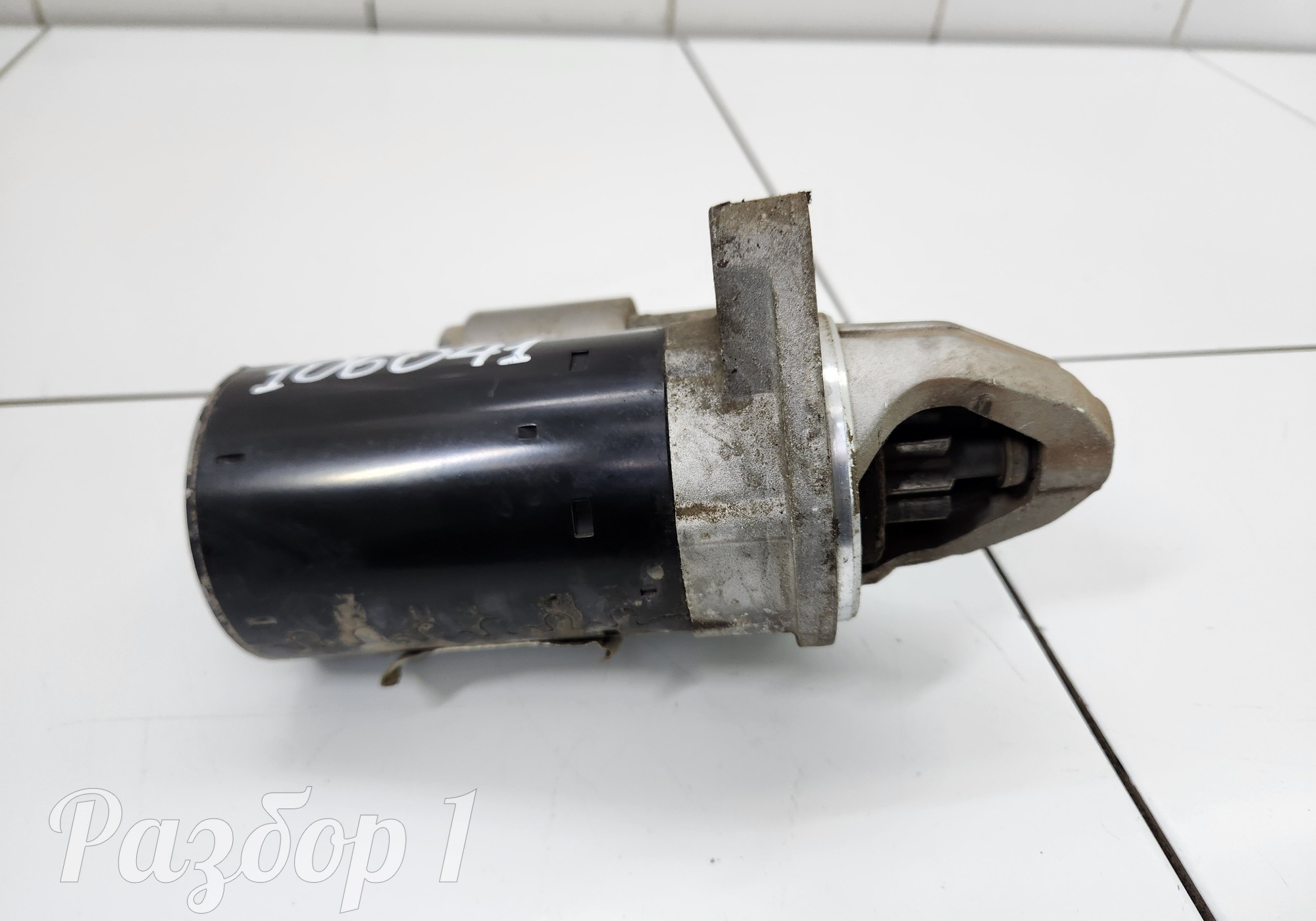 3708010H05 Стартер для Changan Alsvin (с 2018)