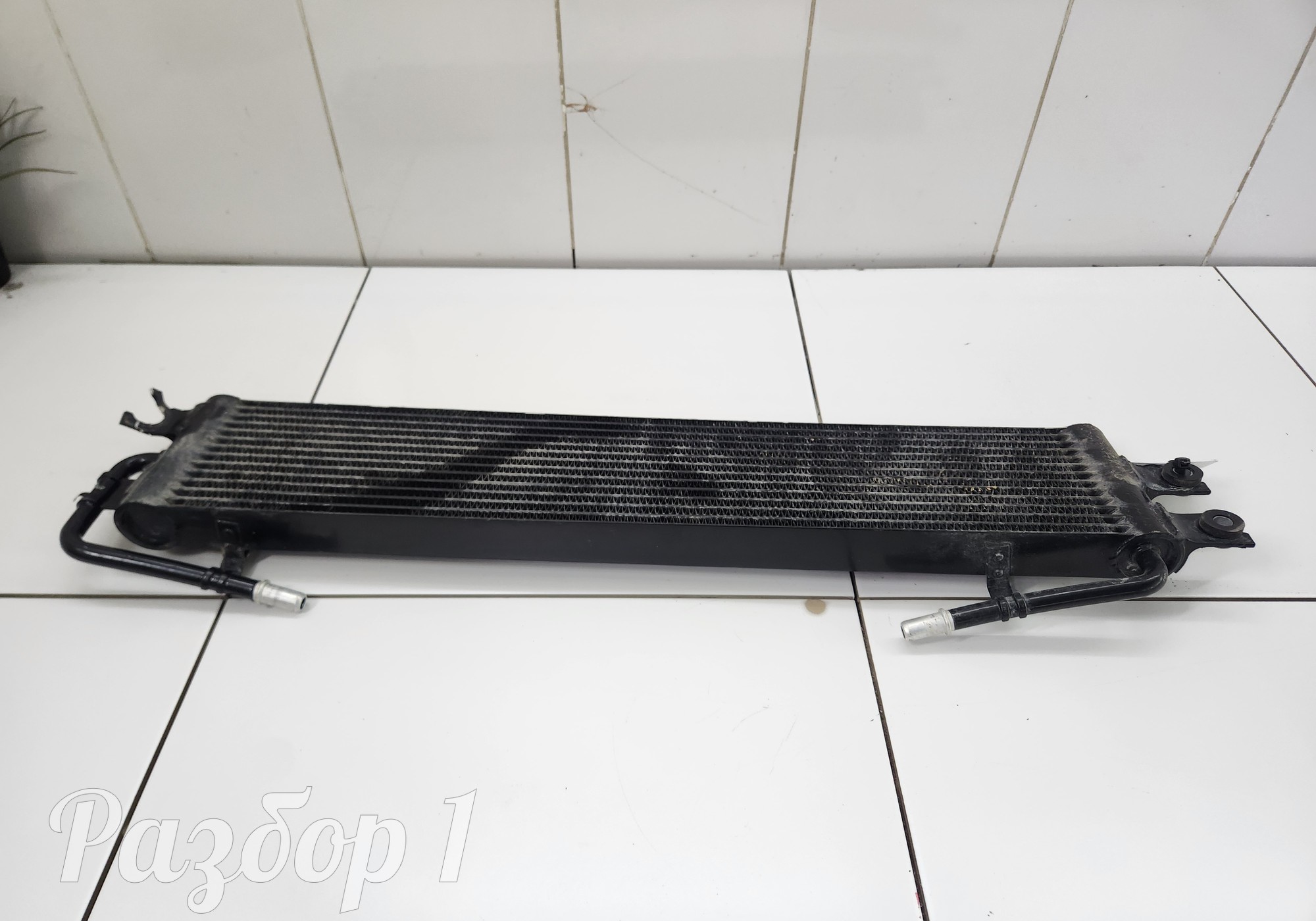 1301200P33H2 Интеркулер для Jac T9 (с 2023)