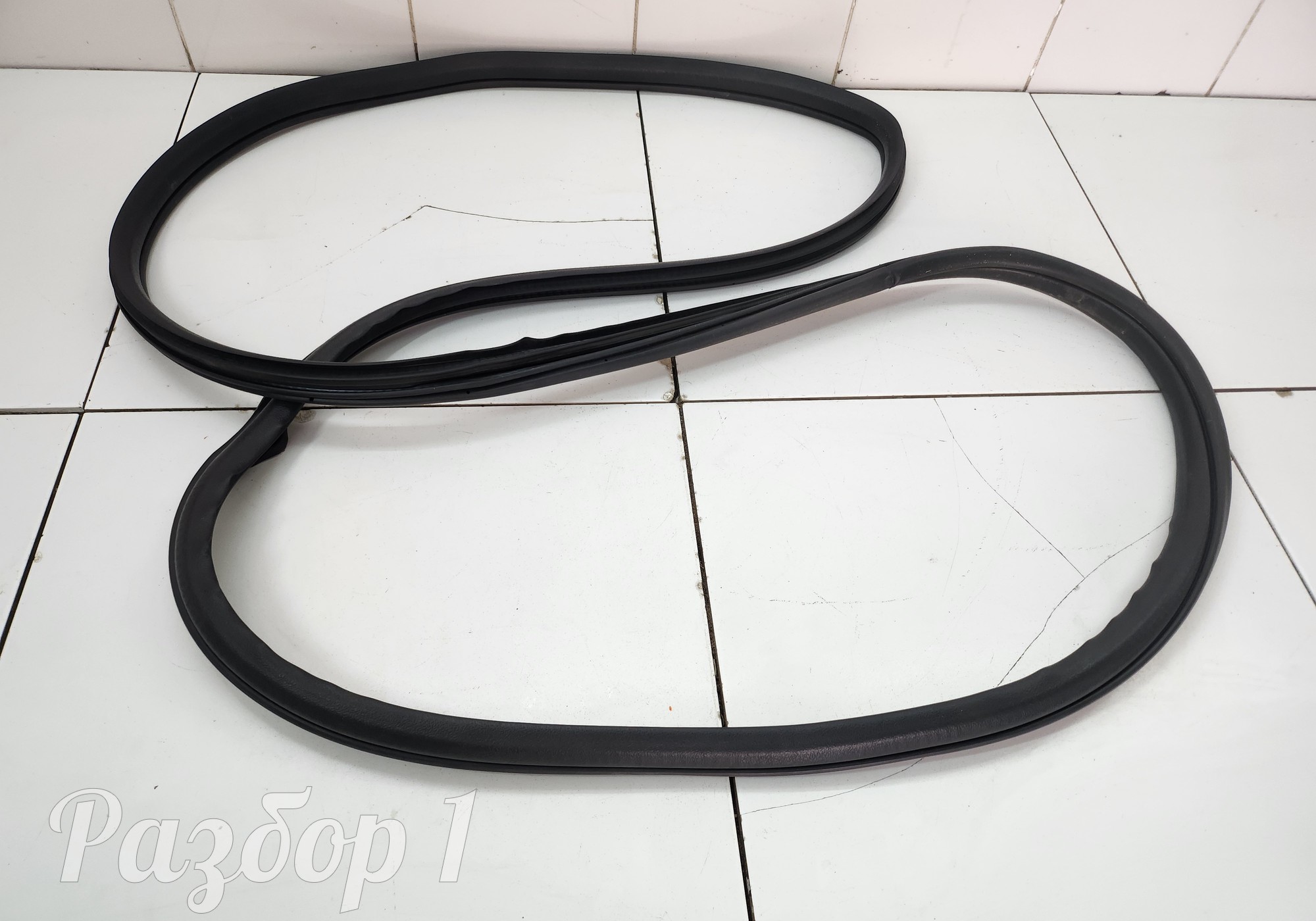 Уплотнитель проема двери задний левый для Haval M6 II (с 2021)