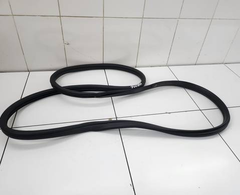 Уплотнитель проема передней левой двери для Changan Alsvin (с 2018)