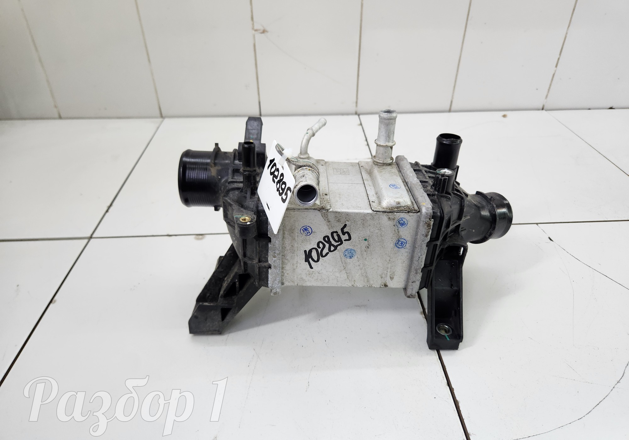 1119600NE01AC Интеркулер для Changan UNI-T (с 2020)