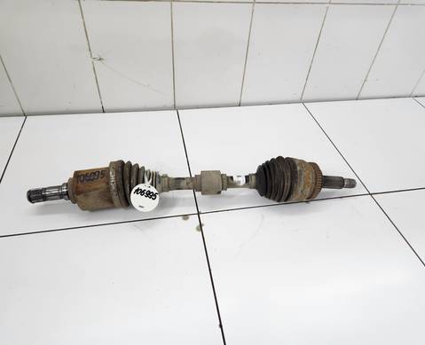 2203100BN09 Полуось (привод) передний левый для Changan Eado Plus (с 2020)