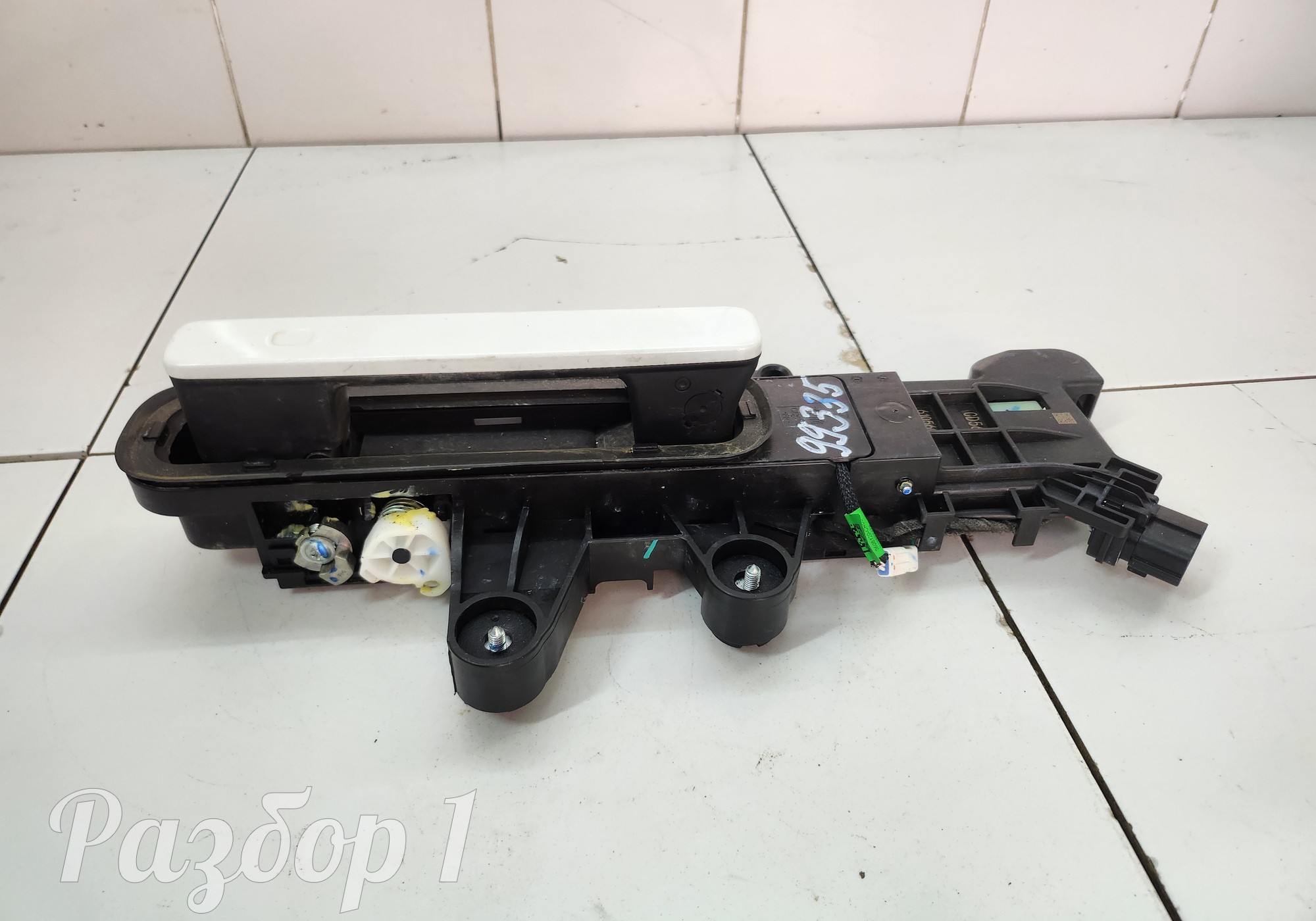6105600CR02AA Ручка двери наружная передняя правая для Changan UNI-K (с 2020)