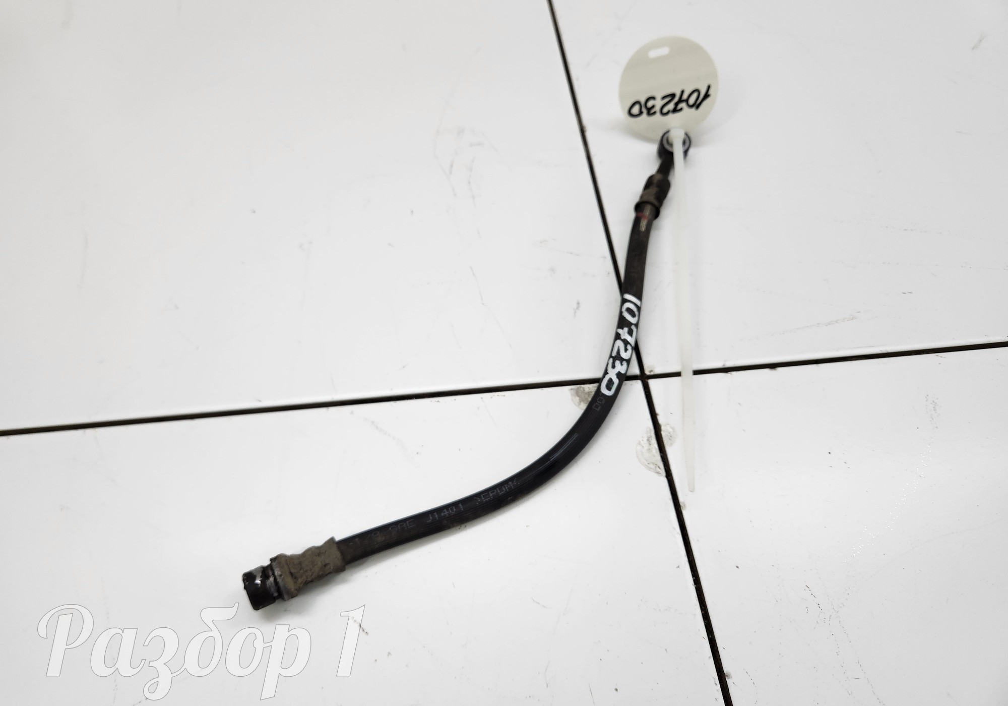 Шланг тормозной задний (парвый) для Changan UNI-V (с 2022)