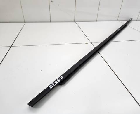 Молдинг стекла передней правой двери для Geely Emgrand II (с 2021)