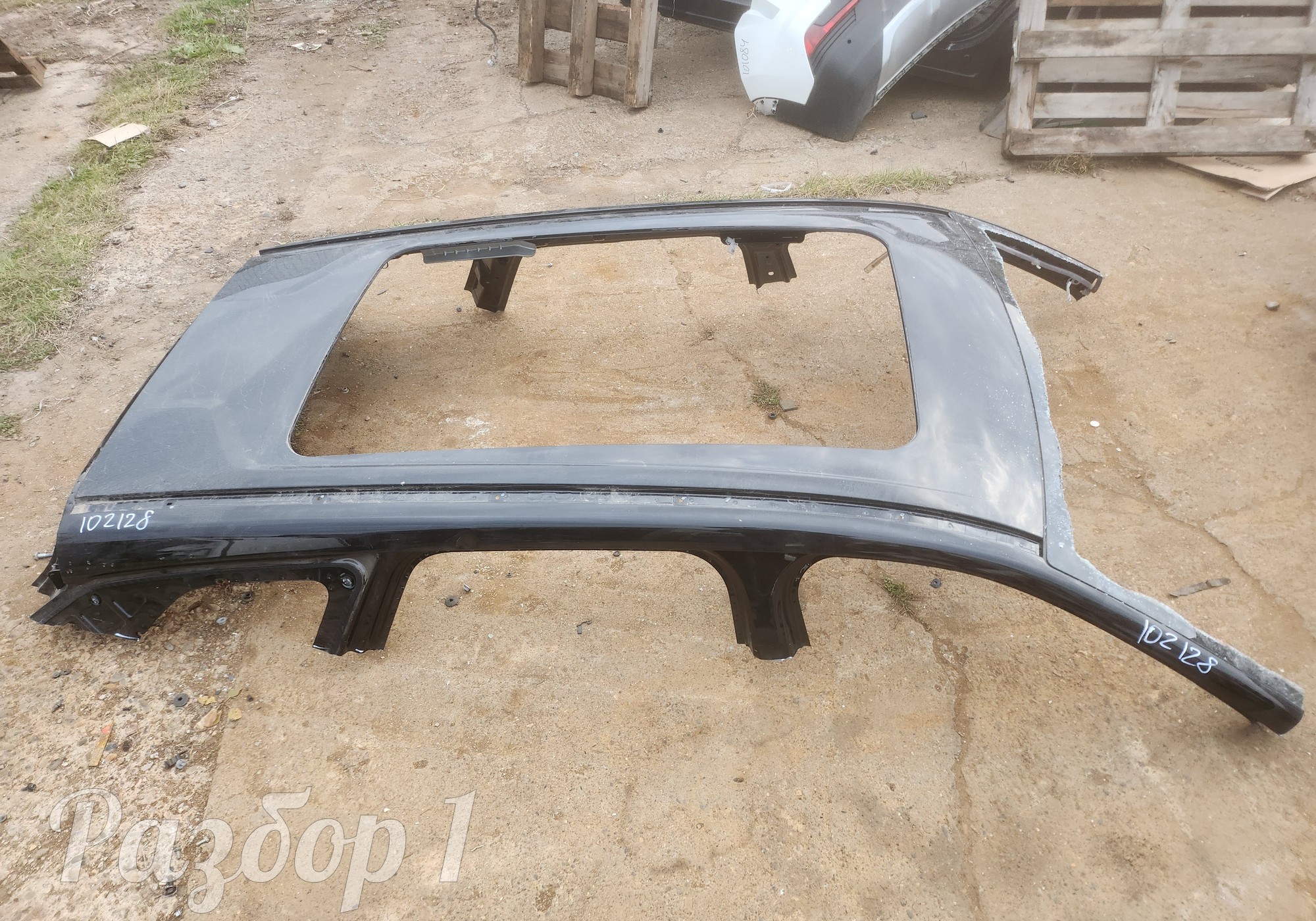 Крыша для Chery Tiggo 9 (с 2023)