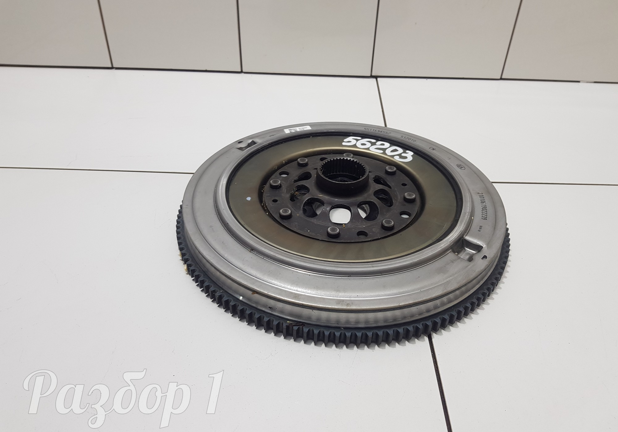 5511694557 Маховик двигателя для Geely Coolray (с 2020)