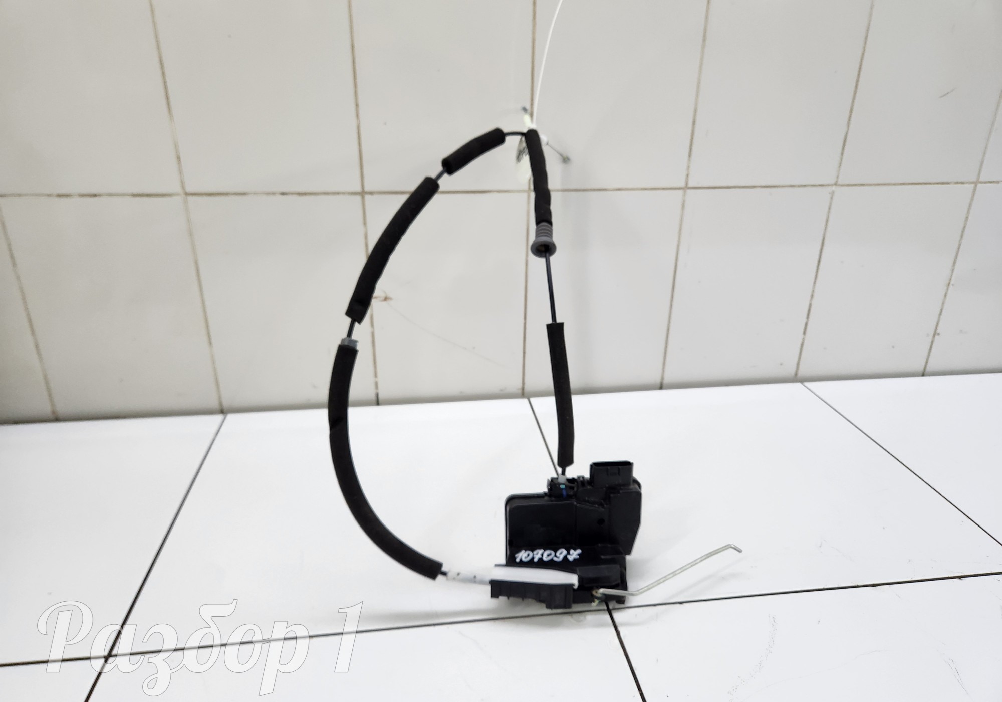 6105100MK03 Замок двери передний левый для Changan UNI-V (с 2022)