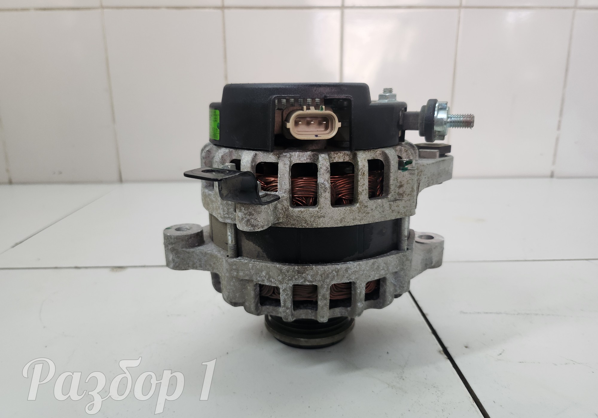 3701100XEG71 Генератор для Haval M6 II (с 2021)