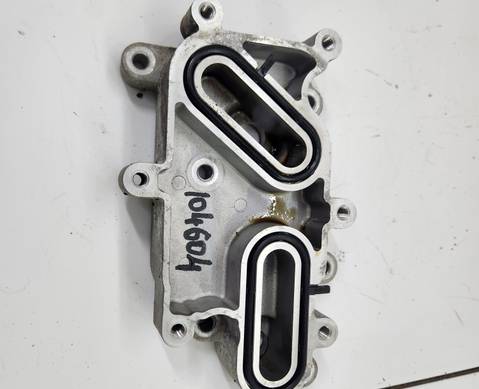 1013031A02 Кронштейн маслоохладителя для Jac T9 (с 2023)