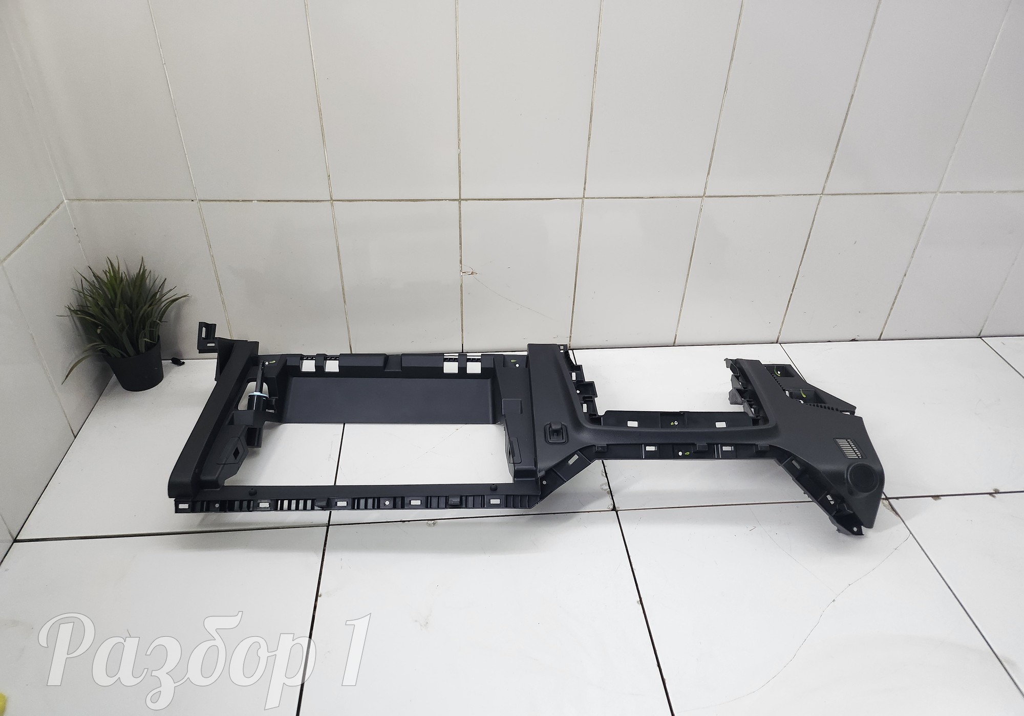 5306200XPS01A8P Накладка торпеды для Great Wall Poer King Kong (с 2022)