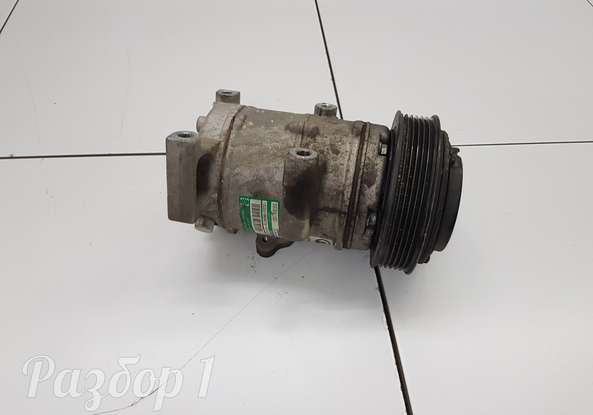 8103100XSZ08C Компрессор кондиционера для Haval Jolion (с 2021)