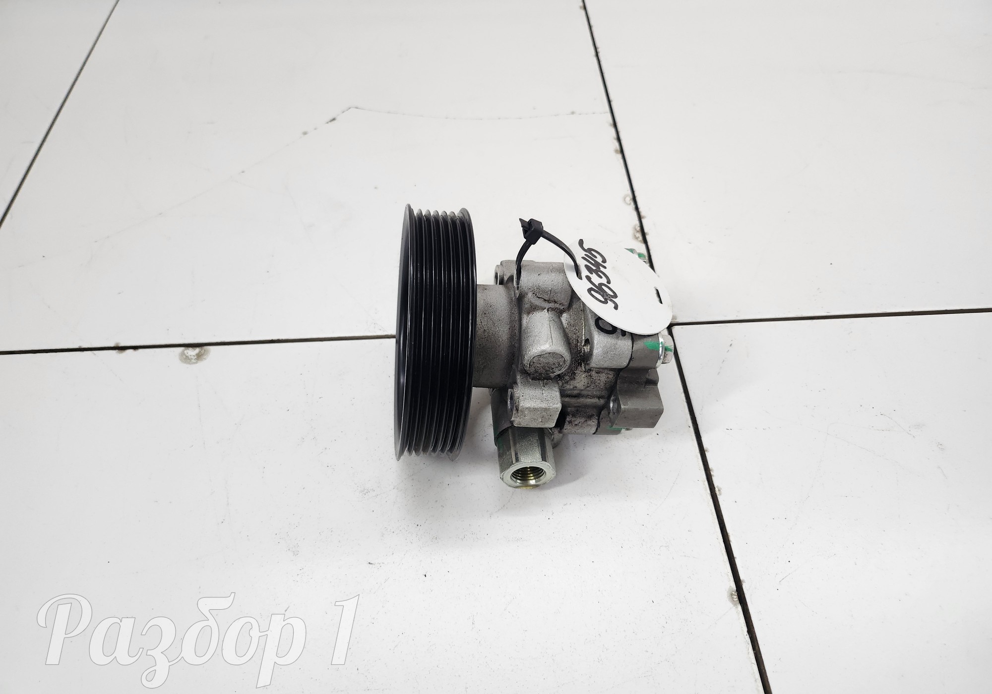 3407100APW01A Насос гидроусилителя для Great Wall Poer King Kong (с 2022)
