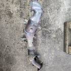 Катализатор + гофра для Jac T9 (с 2023)