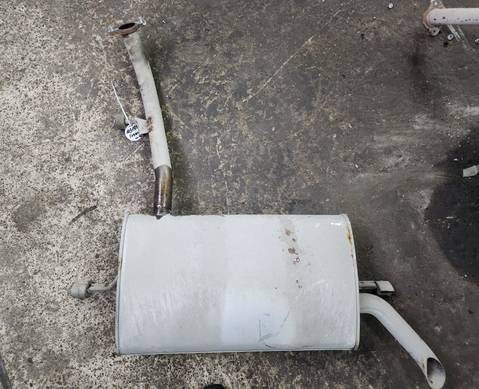 Глушитель для Geely Emgrand (SS11) (с 2021)