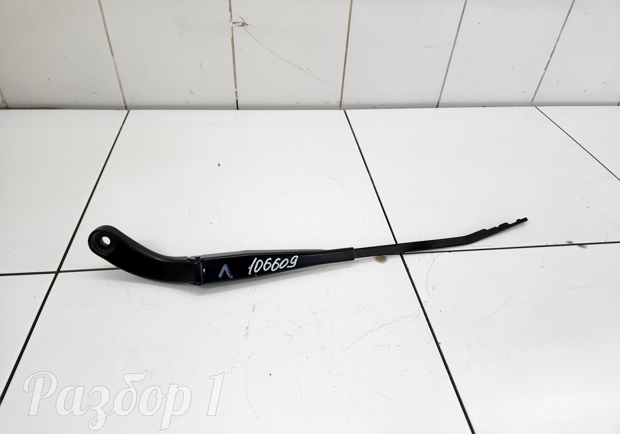 5205103XPW01B Поводок стеклоочистителя левый для Great Wall Poer (с 2019)