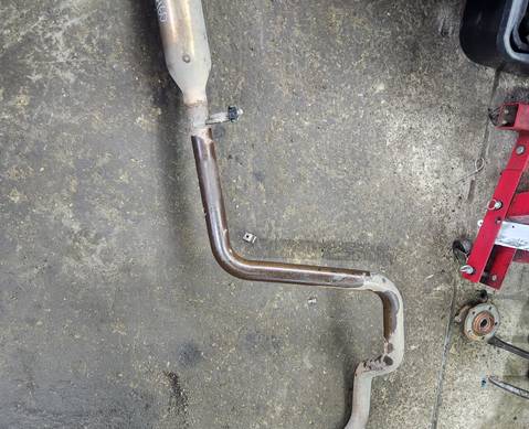 2210017CRV0000 Резонатор для Gac GS3 (с 2024)