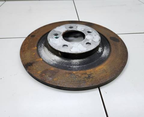 Диск тормозной задний (левый) для Jaecoo J8 (с 2024)