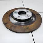 Диск тормозной задний (левый) для Jaecoo J8 (с 2024)