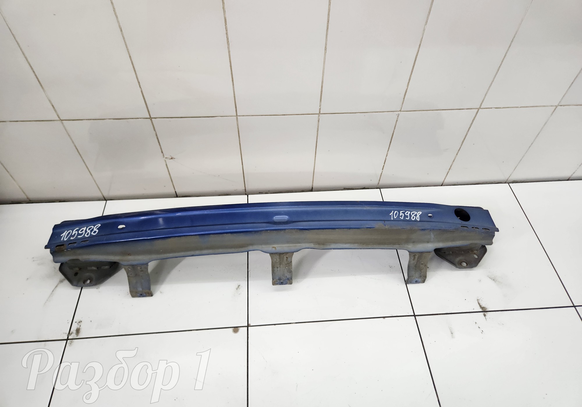 6600004652 Усилитель заднего бампера для Geely Tugella (с 2019)