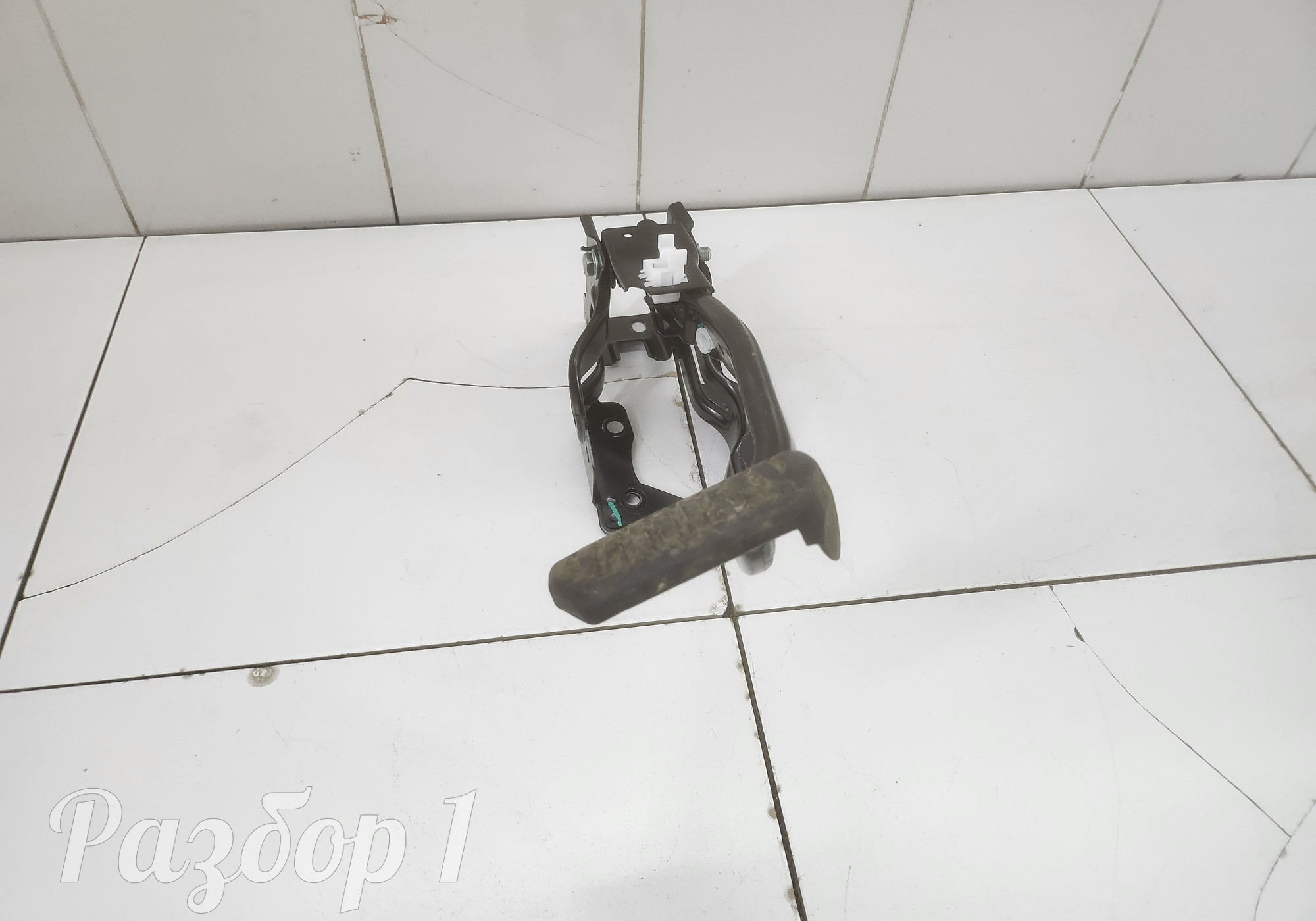 3504110XGW02A Педаль тормоза для Haval H3 (с 2024)