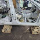 Порог правый с окороками для Changan UNI-V (с 2022)