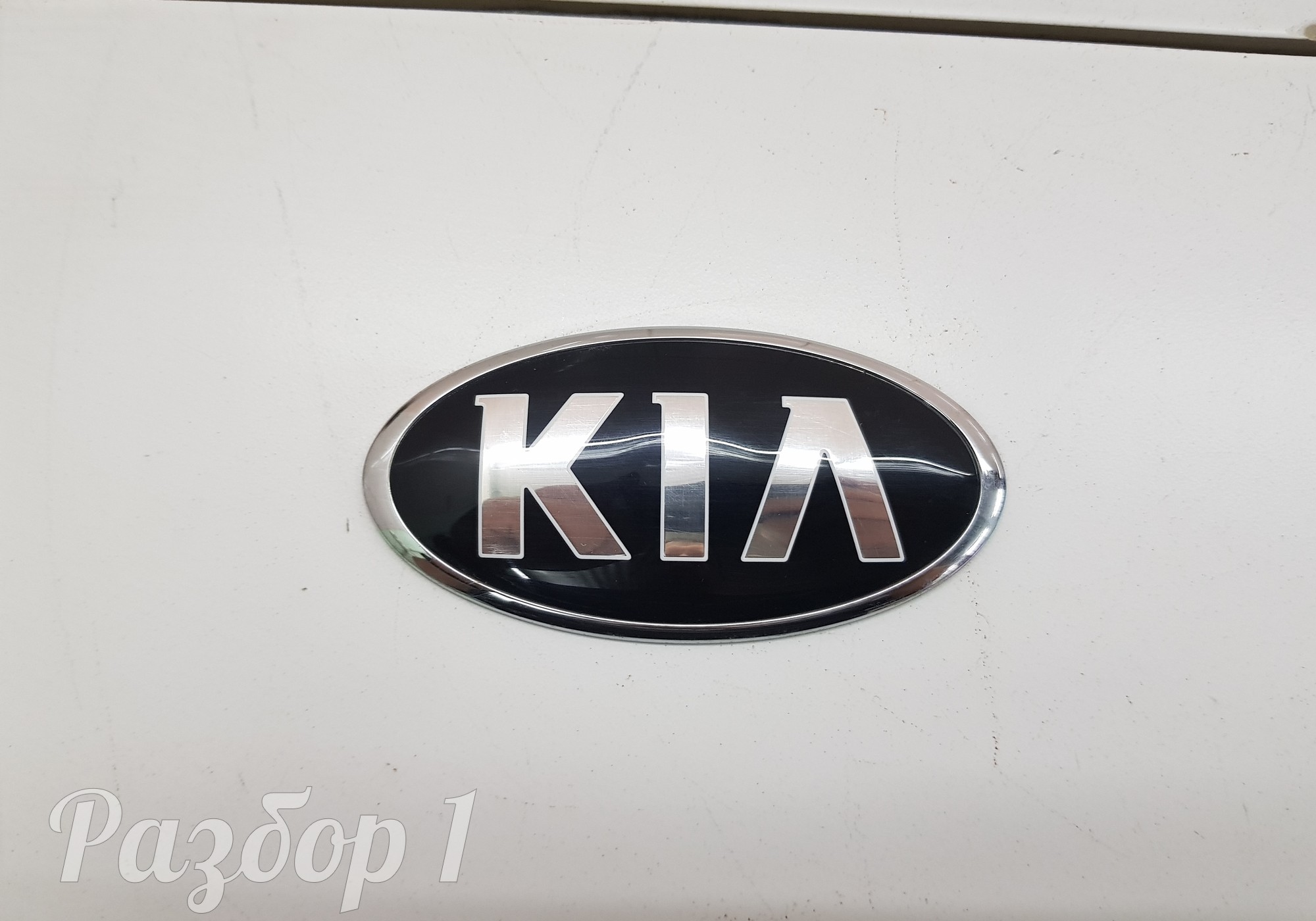 863183R500 Эмблема для Kia K5 III (с 2020)