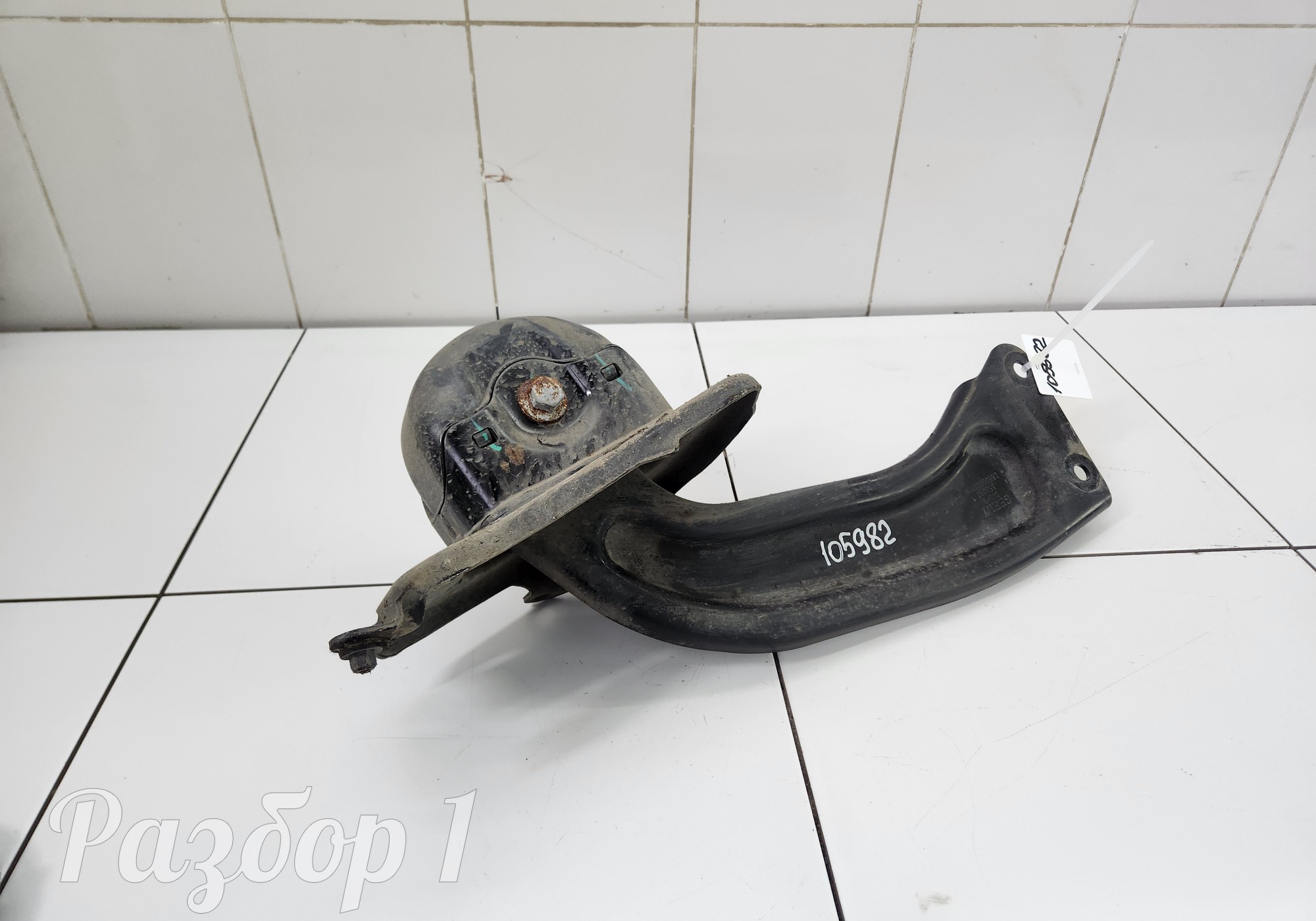 6600005806 Рычаг задней подвески (левый) для Geely Tugella (с 2019)