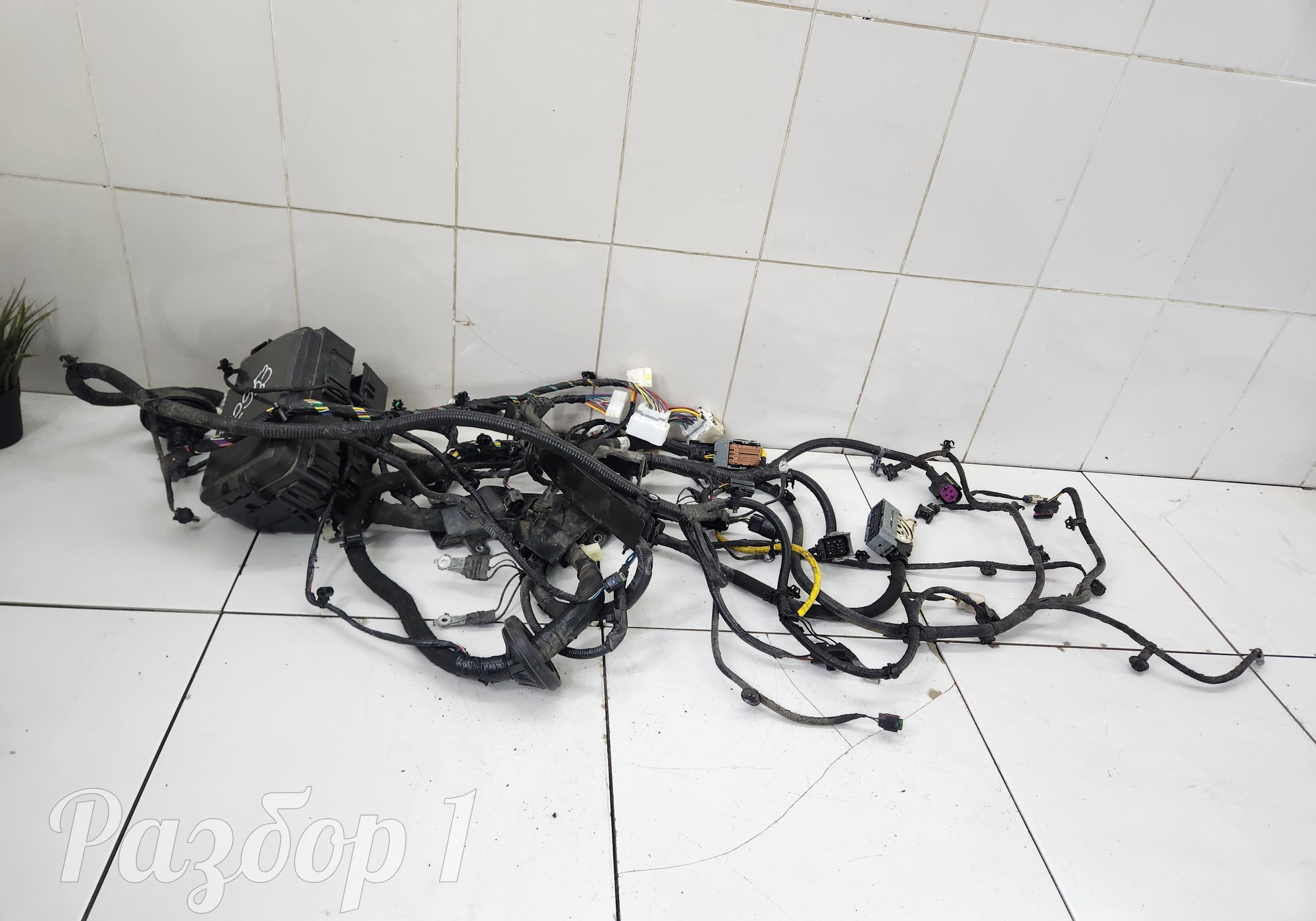 4000030CN120 Электропроводка подкапотная для Changan UNI-T (с 2020)