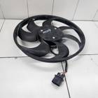 Вентилятор радиатора для Jac T9 (с 2023)