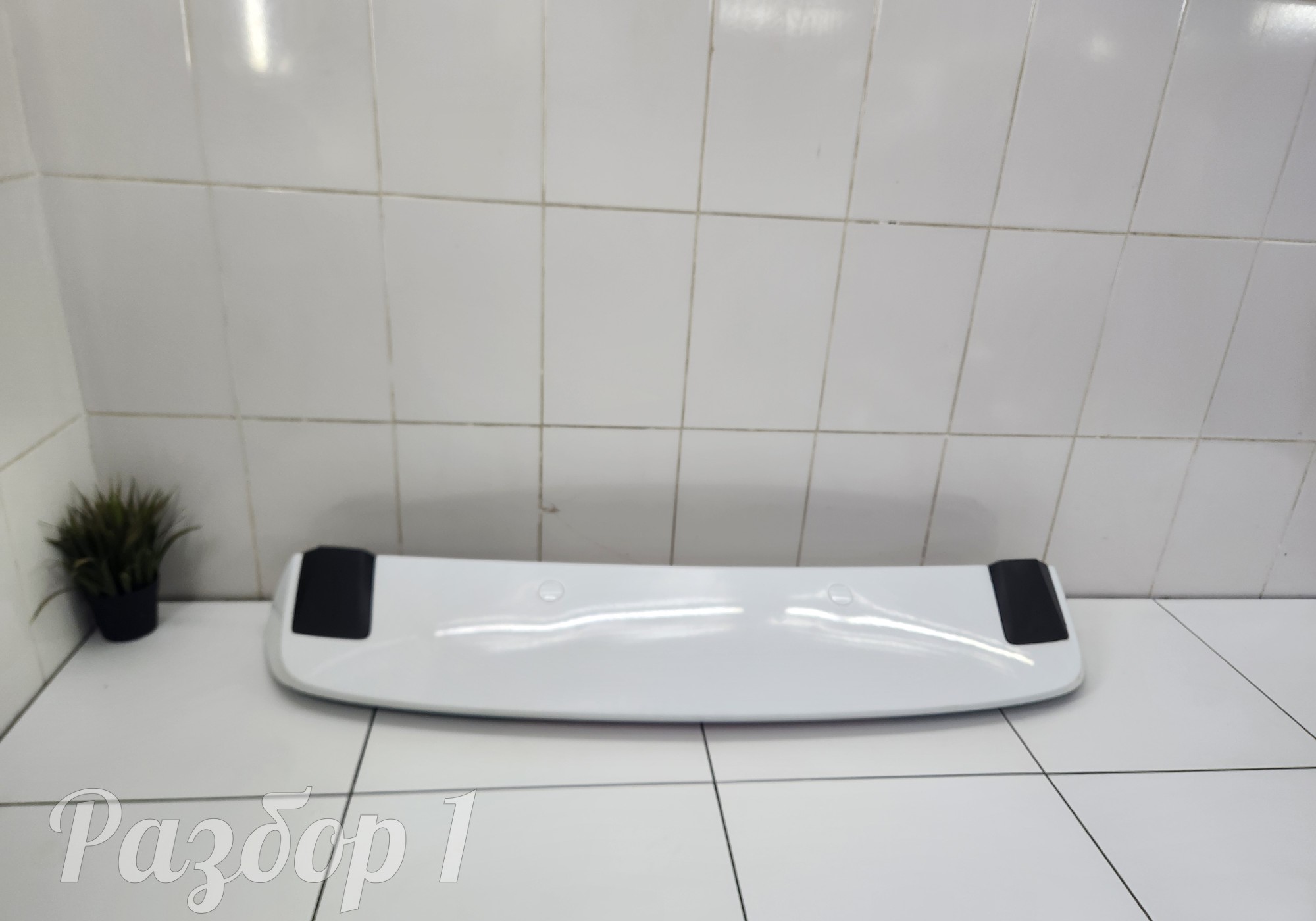 5614100XKZ0YA Спойлер для Haval M6 II (с 2021)