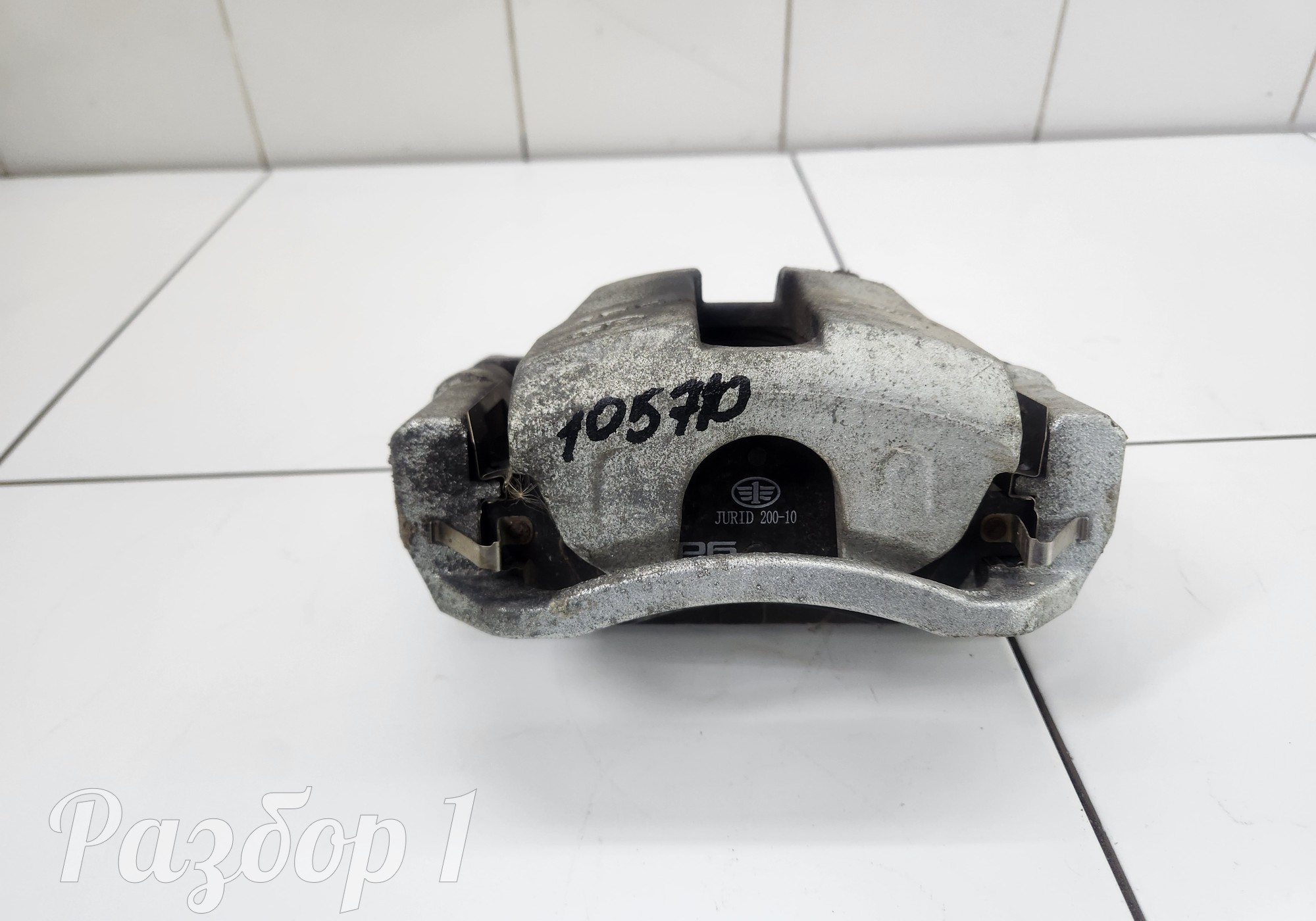 Суппорт передний левый для Faw Bestune B70 (с 2020)